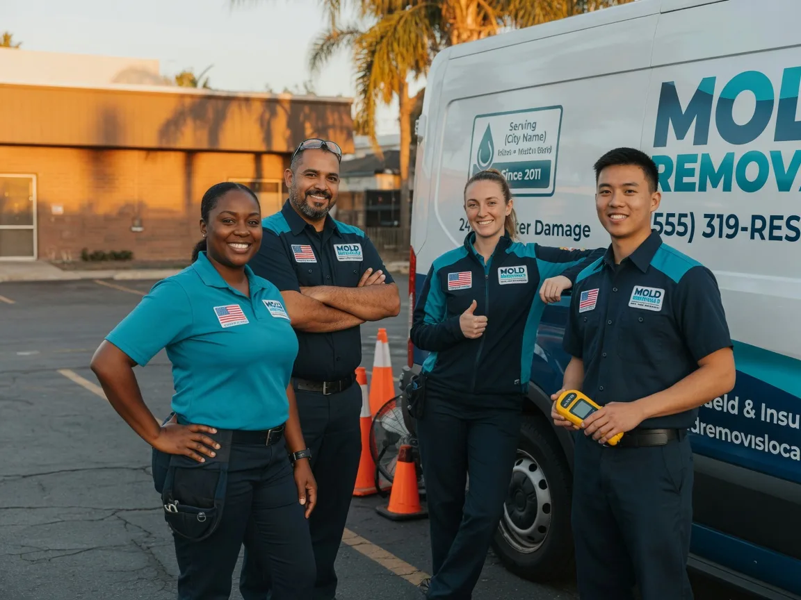 Water Damage Restoration company in Carol Stream, IL