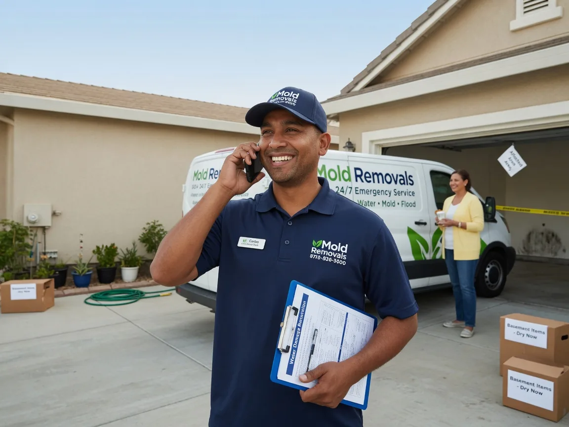 Water Damage Restoration Carol Stream, IL FAQs